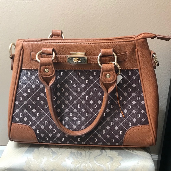 Danbury Mint Handbag Women’s Shoulder Bag NWOT - Picture 14 of 14